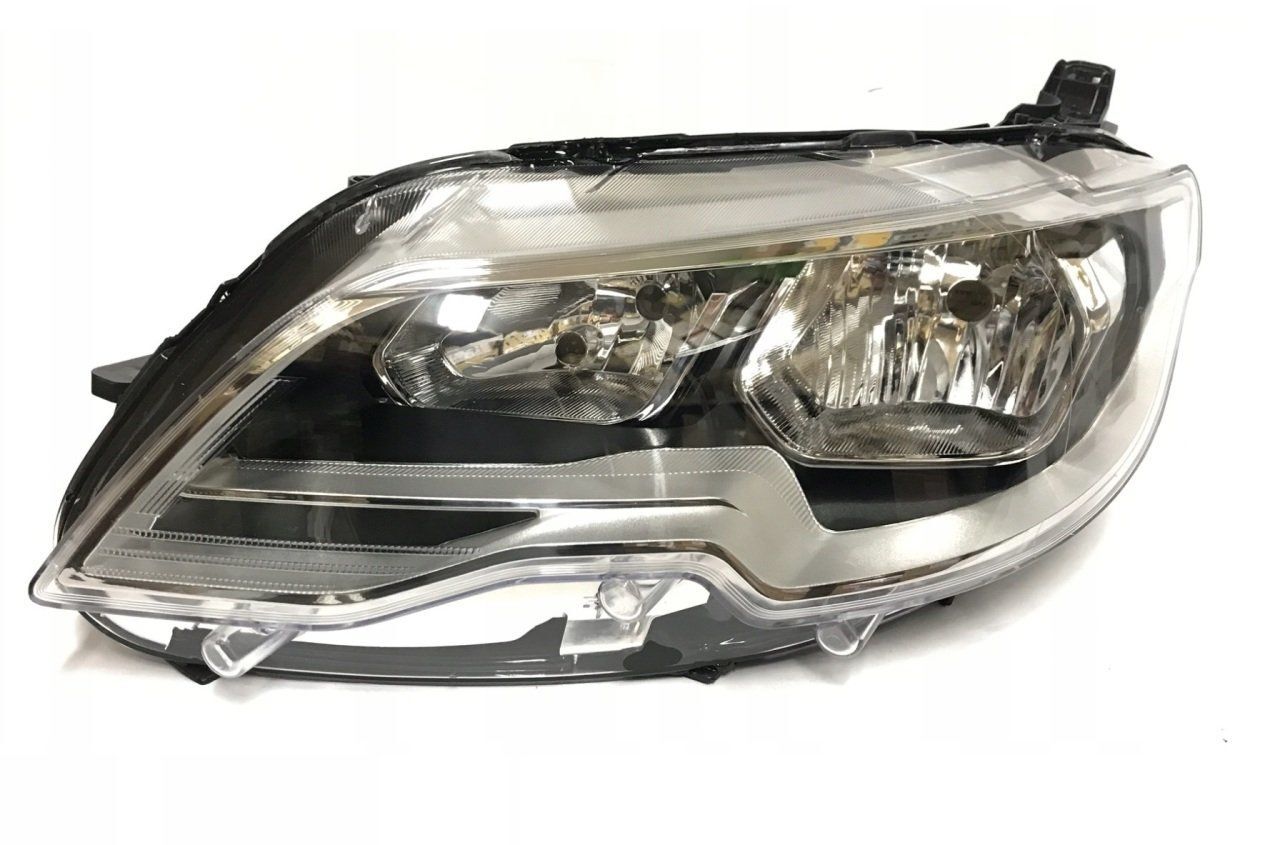 Peugeot 301 Sol Ön Far Makyajlı