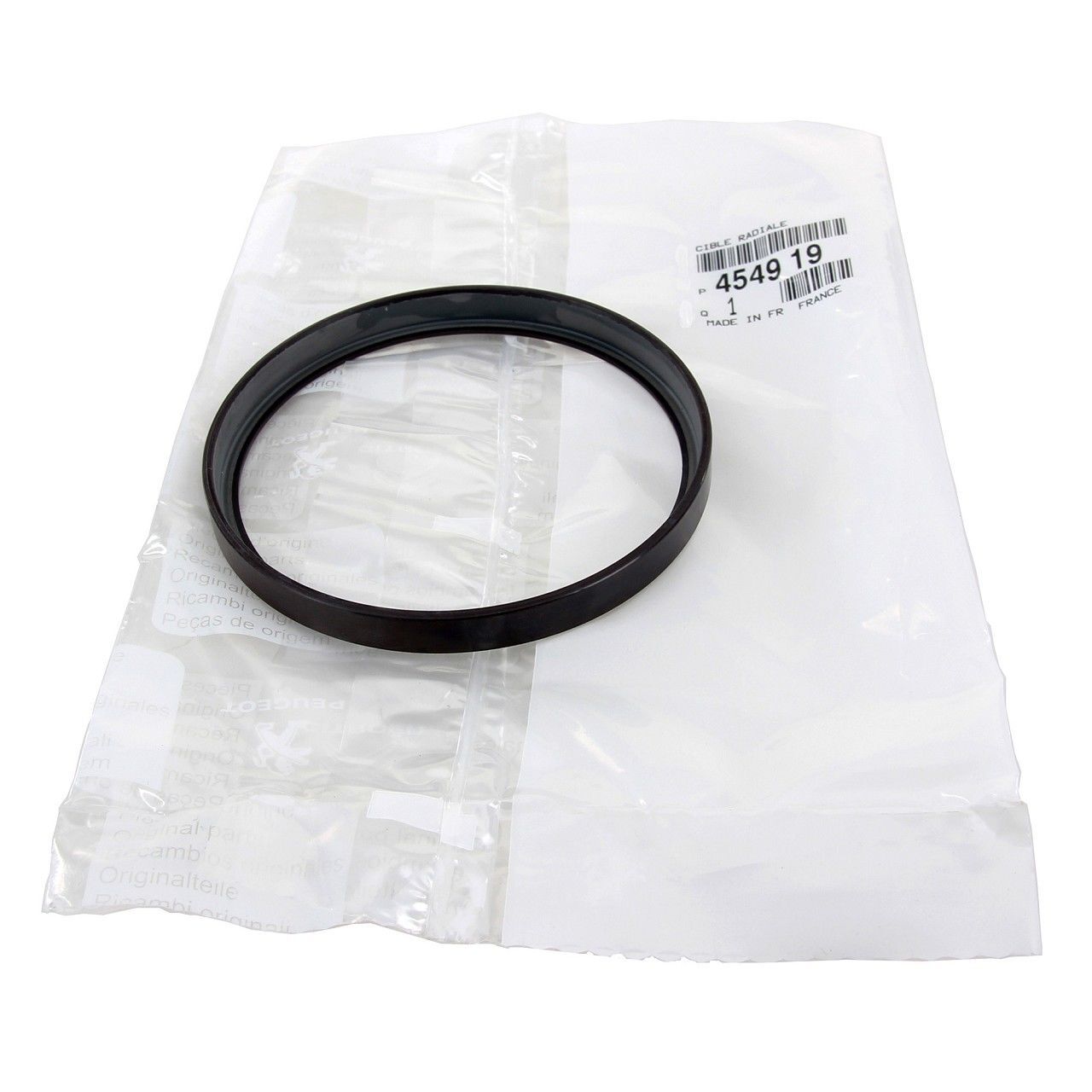Citroen C4 2005-2010 Arka Abs Okuyucu Algılayıcı Orijinal