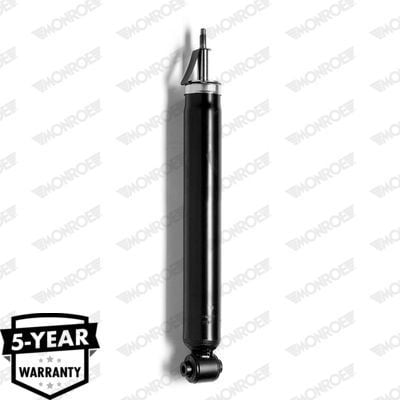 Amortisör Arka 307-C4