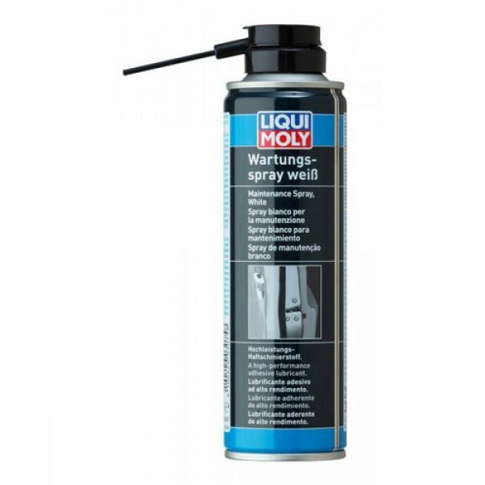 Beyaz Bakım Ve Kilit Spreyi 250 ML (3075)