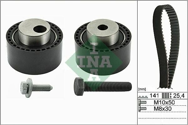 Triger Eksantrik Gergi Seti Evasıon Xantia Xsara Jumpy Expert 306 406 Ducato Boxer Jumper II C5 Dw10td 2.0 HDI 141 Dış Kayış