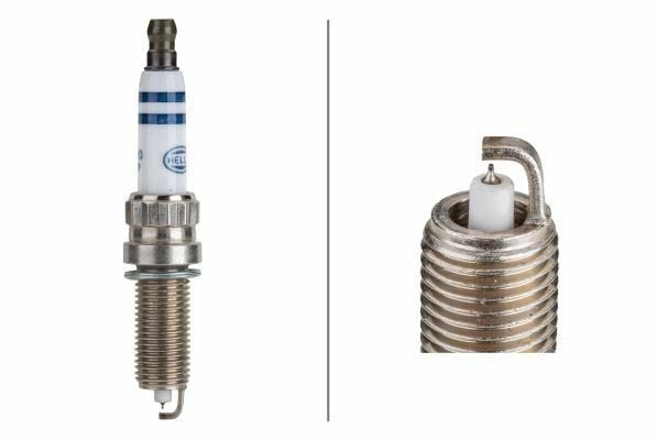 Buji 12-Pt.208-308-508-C4-Ds3-Ds4-Ds5-3008-5008 1.6Thp 11-1-Seri.F20.F21 İridyum (Zr5sı332) (10 Lu