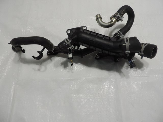 Ford Puma 2020 Model Sonrası Termostat Komple FORD OTOSAN