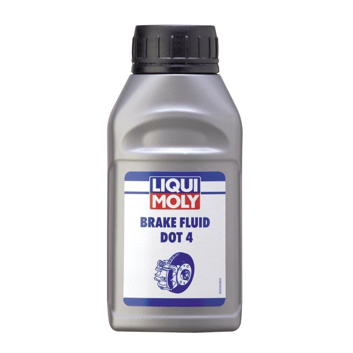 Brake Fluid DOT 4 Fren Hidroliği 500ML (3093)