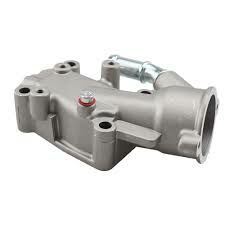 Citroen C4 2005-2010 Model 1.6 Benzinli 16 Valf Termostat Bağlantı Kütüğü (Aliminyum) Yansanayi