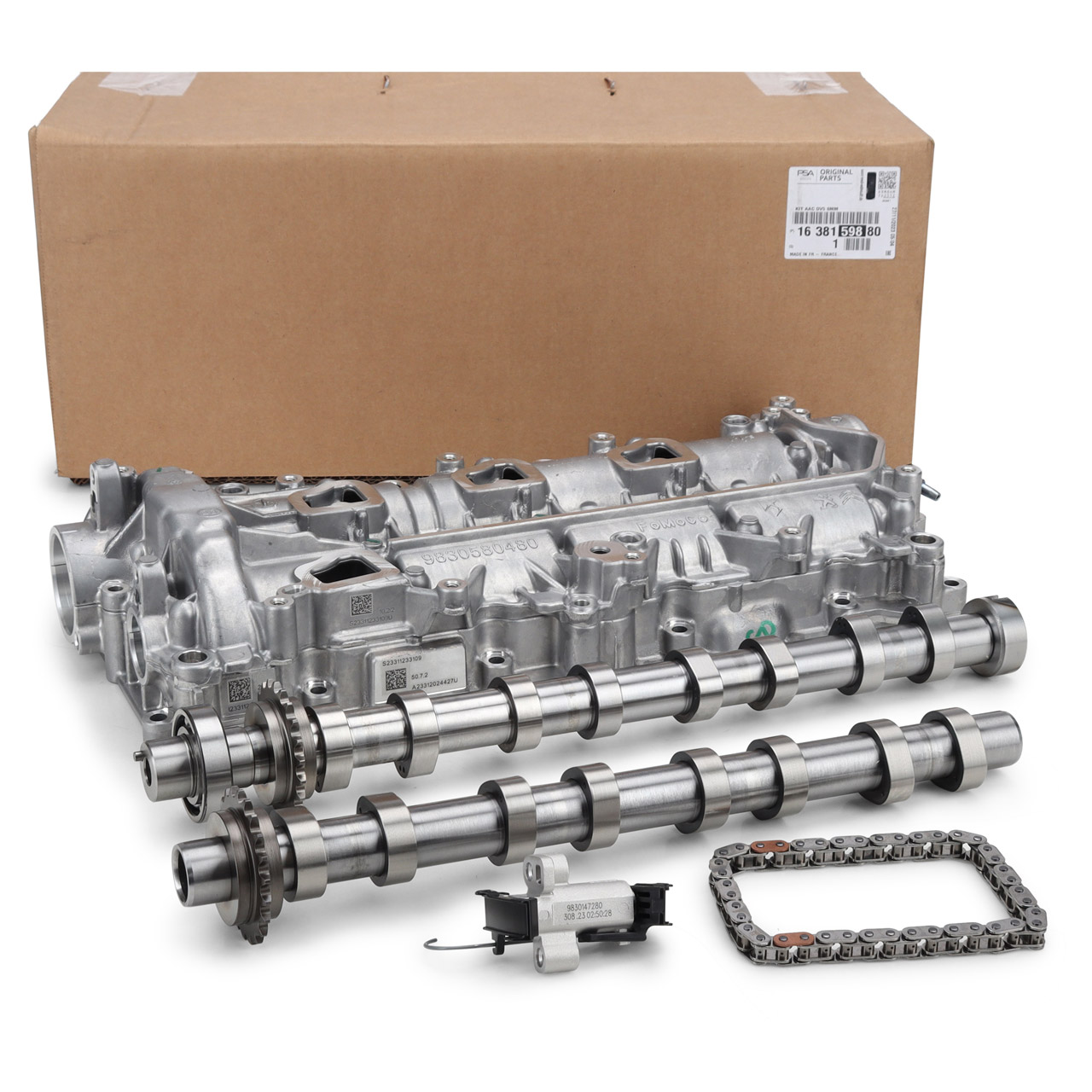 Peugeot Expert 4 Eksantrik Mil Kiti 8 Mm 1.5 Dizel Orjinal