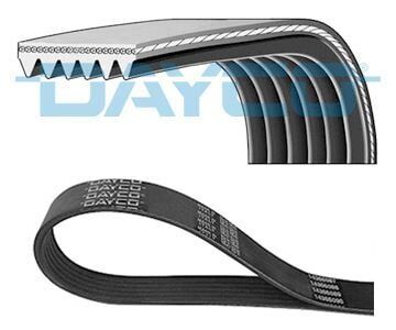 Kanallı V Kayışı Bipper-Partner 1.6 HDI-W203 00-02 Cl203 01-02 S203 01-02 C208 00-02 W210 00-02 S210 00-03