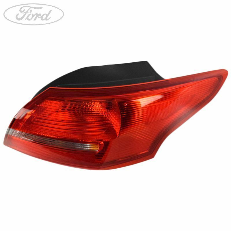 Arka Stop Sağ Dış Sedan: Focus 4 15-