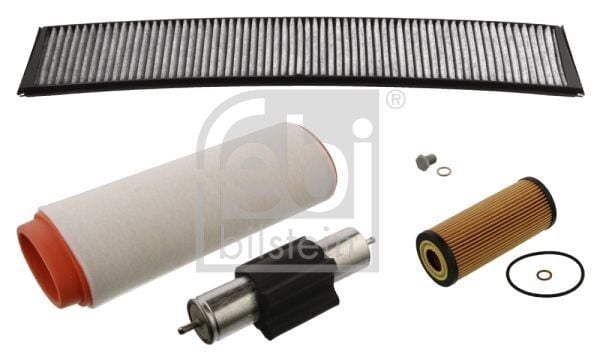 Yağ Filtresi (Seti) BMW E46 00-06