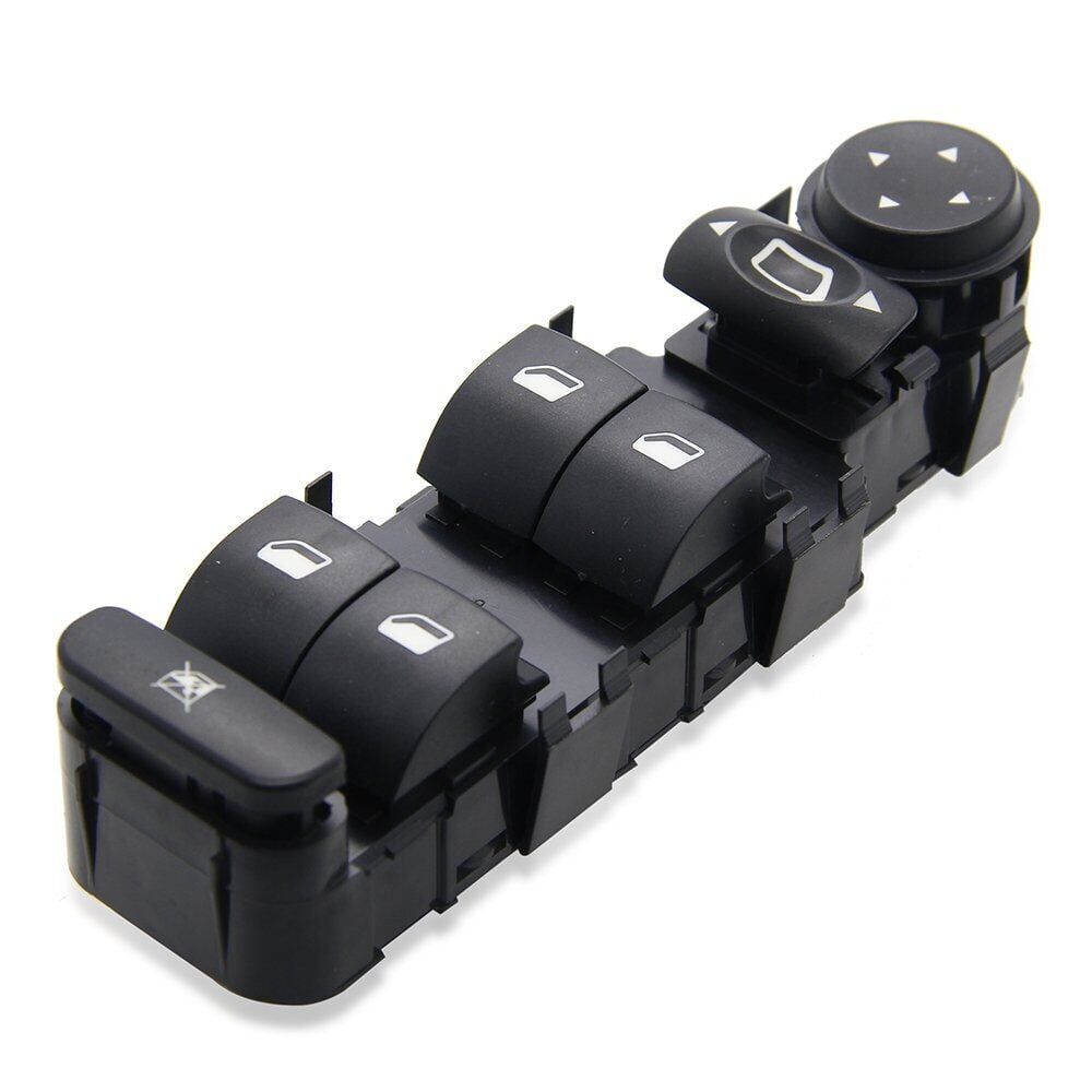 Citroen C4 2005-2010 Ön Sol Cam Düğmesi