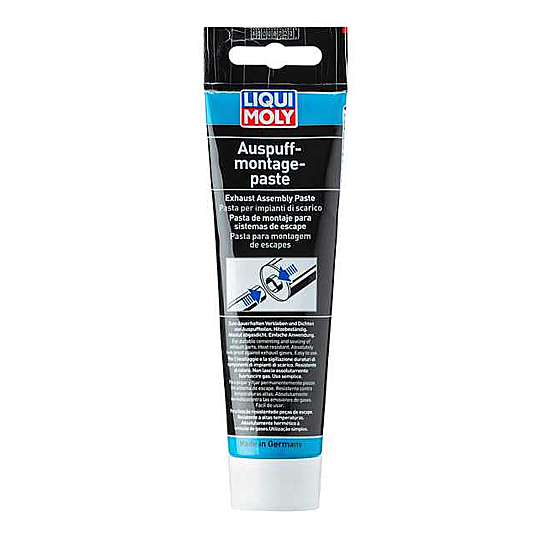 Egzoz Montaj Pasta ve Cilası 150 ml (3342)