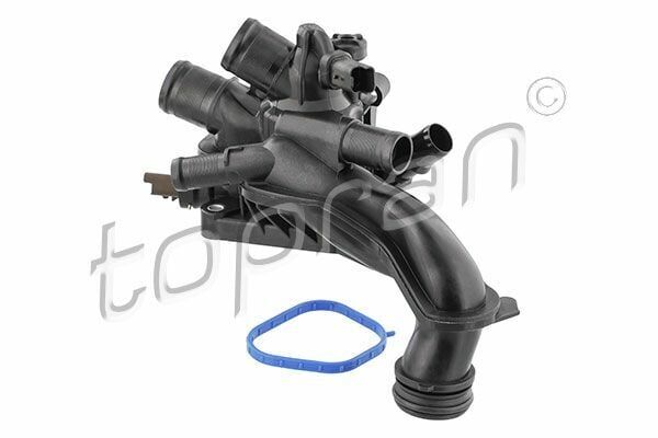 Termostat 105°C Plastik Govdelı Müşürlü (Peugeot: 2008 1.6Vtı-308-3008-508-5008 1.6 16V-16)