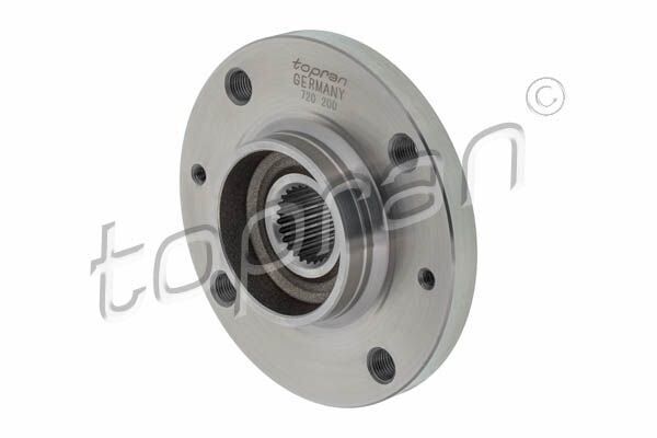 Ön Teker Poryası (Peugeot: Partner-306-307-205-308-406)
