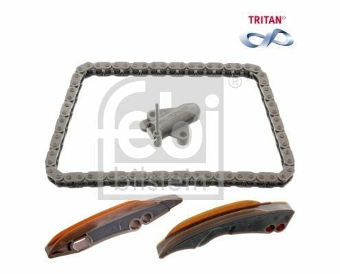 Eksantrik Zincir Seti BMW F30 F10 B47
