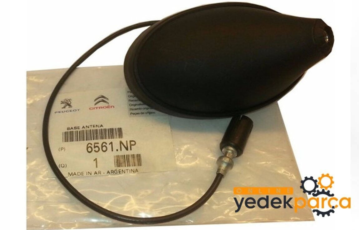 Citroen C4 2005-2010 Radyo Anten Dibi Orijinal