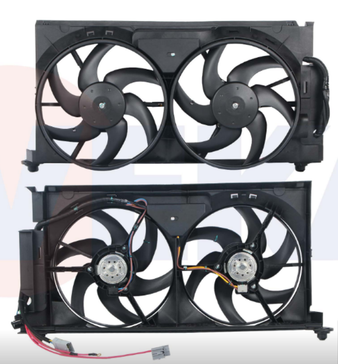 Peugeot Partner 1998-2003 Fan Motoru Klimasız MGA MARKA