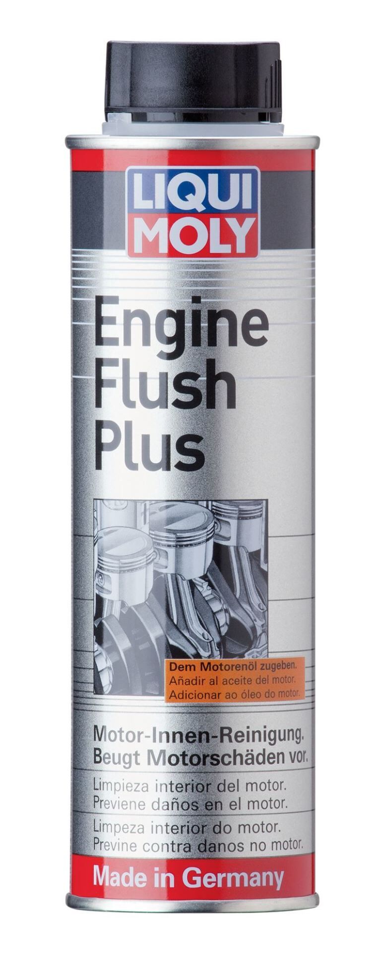 Engine Flush Plus Motor İçi Temizleyici 300 ml (2657)