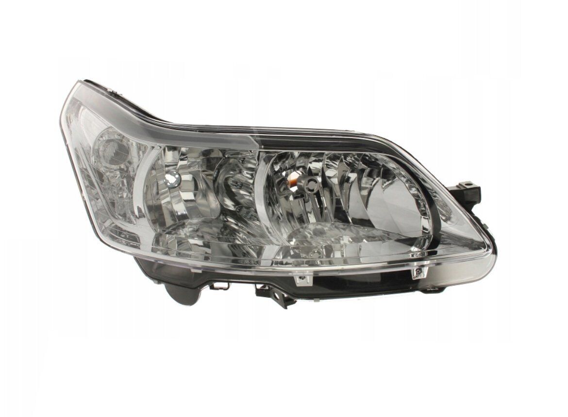 Citroen C4 2005-2010 Sağ Ön Far