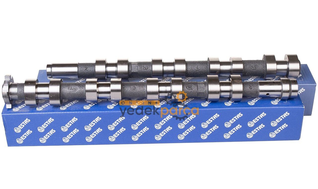 Citroen C2 1.4 16Valf Benzinli Emme/Egzos Eksantrik Mili Estaş Marka