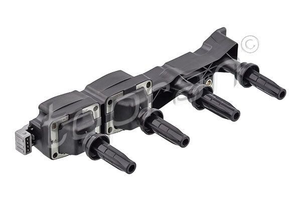 Ateşleme Bobini C2 1.6-C3 1.6 16V-C4 1.6 16V-Xsara 1.6 16V-206 Sw 1.6 16V-307 1.6 16V-1007 1.6 16V