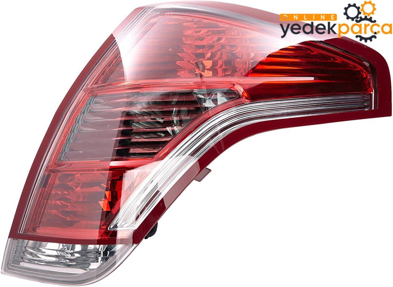 Citroen C4 2005-2010 Sedan Sağ Stop Lambası (Yolcu Tarafı) Orijinal