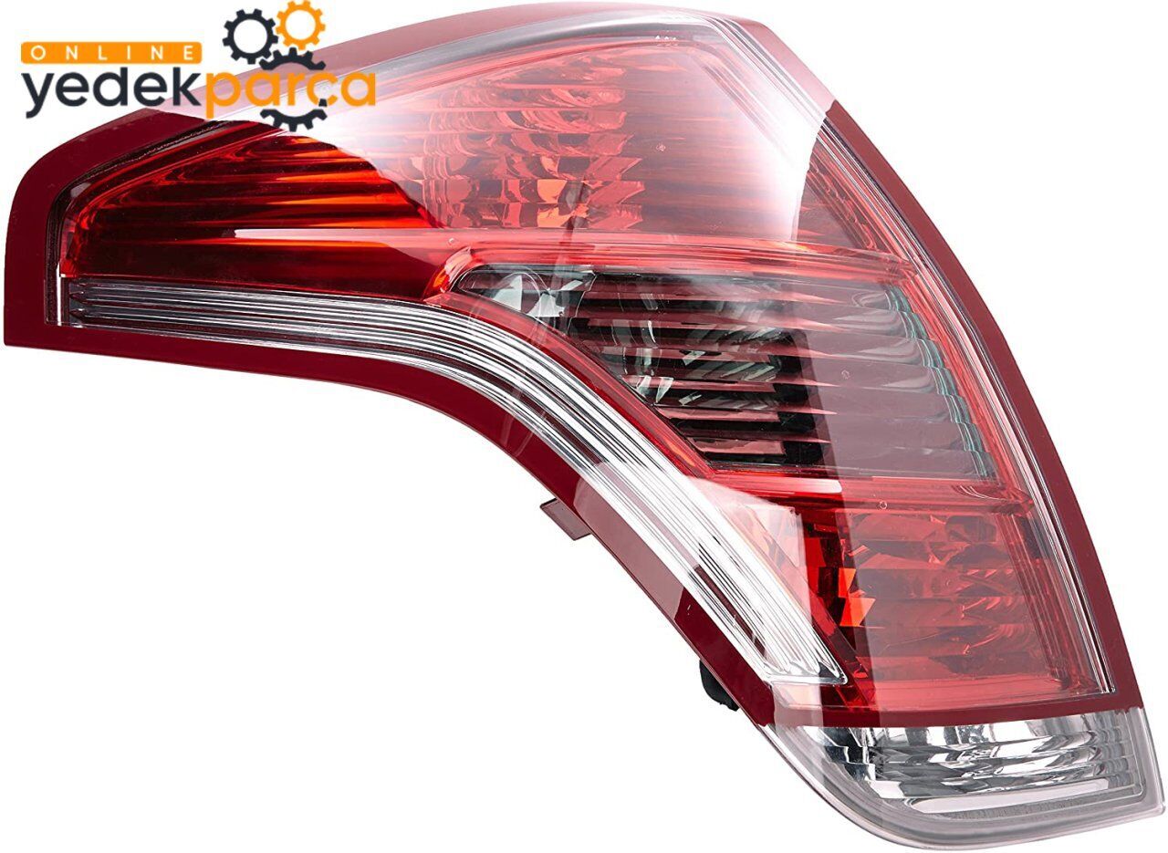 Citroen C4 2005-2010 Sedan Sol Stop Lambası (Sürücü Tarafı) Orijinal