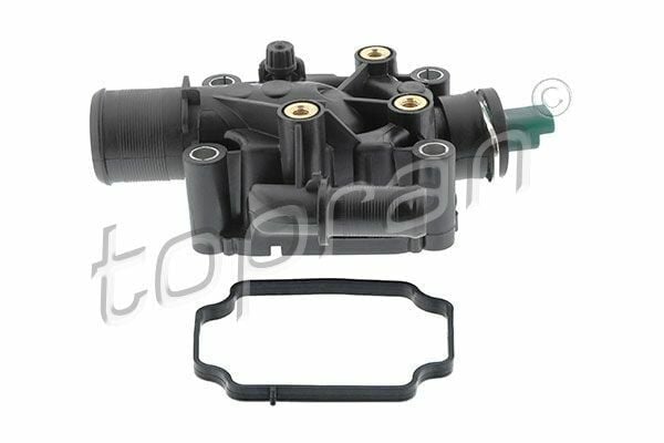 Termostat 91°C Contalı Sensörlü Plstk Gövde (Peugeot: Partner Tepee 1.6 301 1.6Vtı)