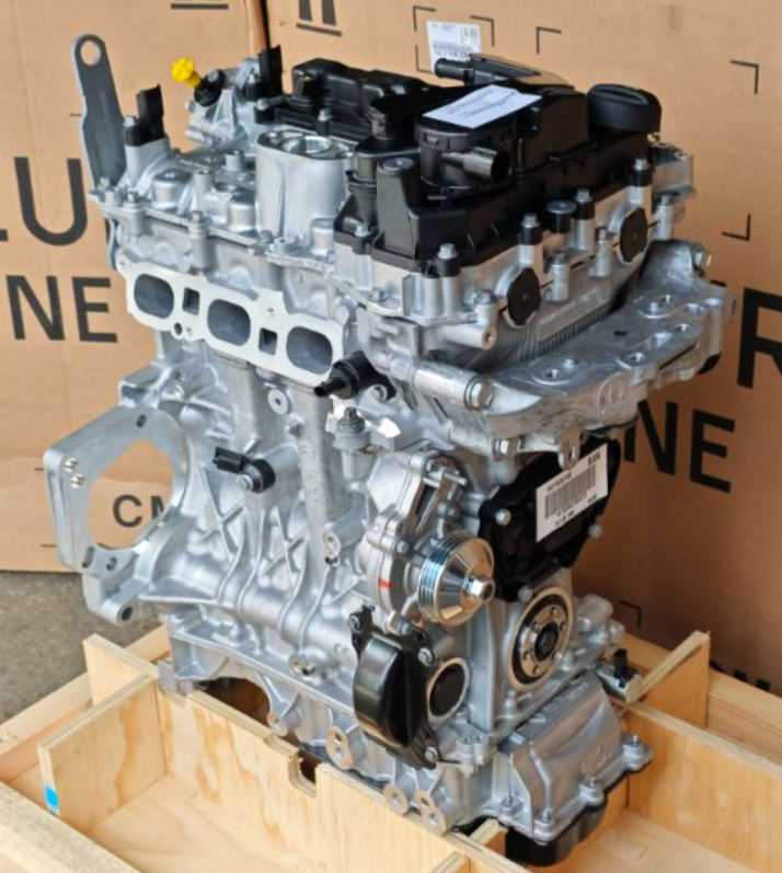 Citroen C3 Aircross Turbolu Komple Motor 1.2 Puretech ( 130BG ) Orjinal