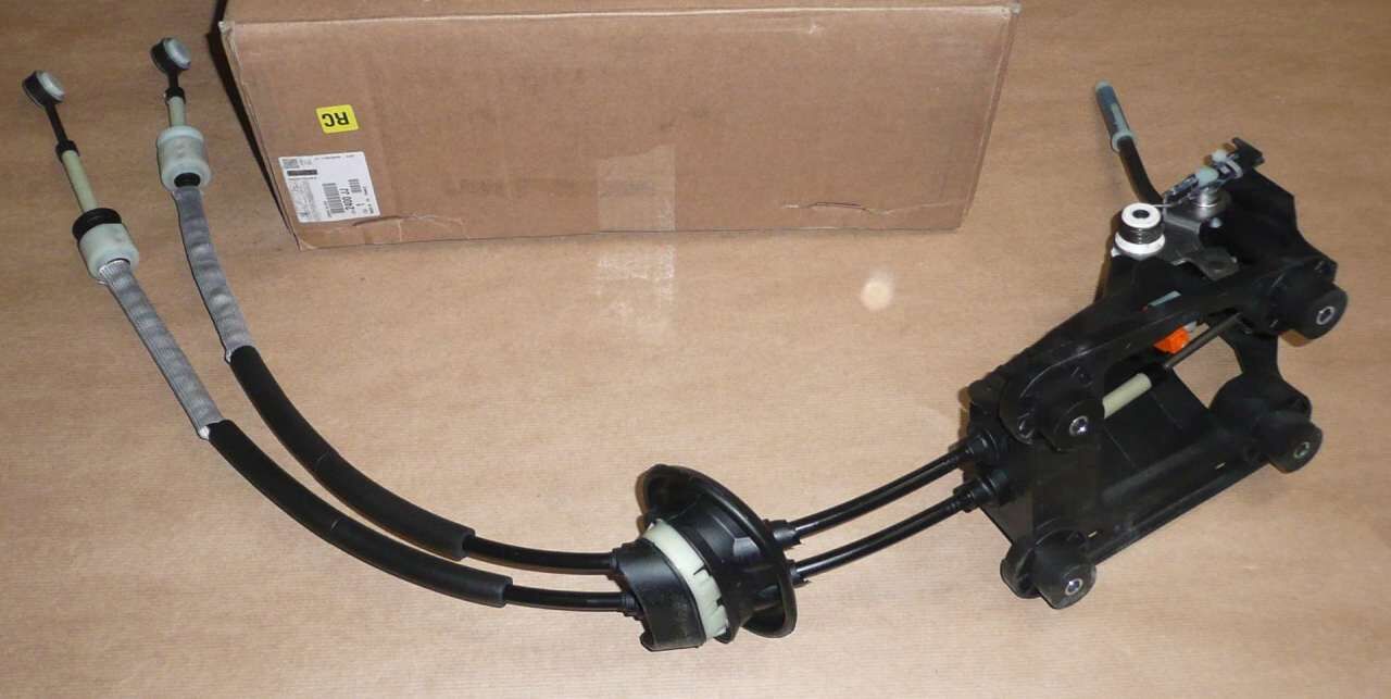 Citroen C4 2005-2010 Vites Halatı Komple Orijinal