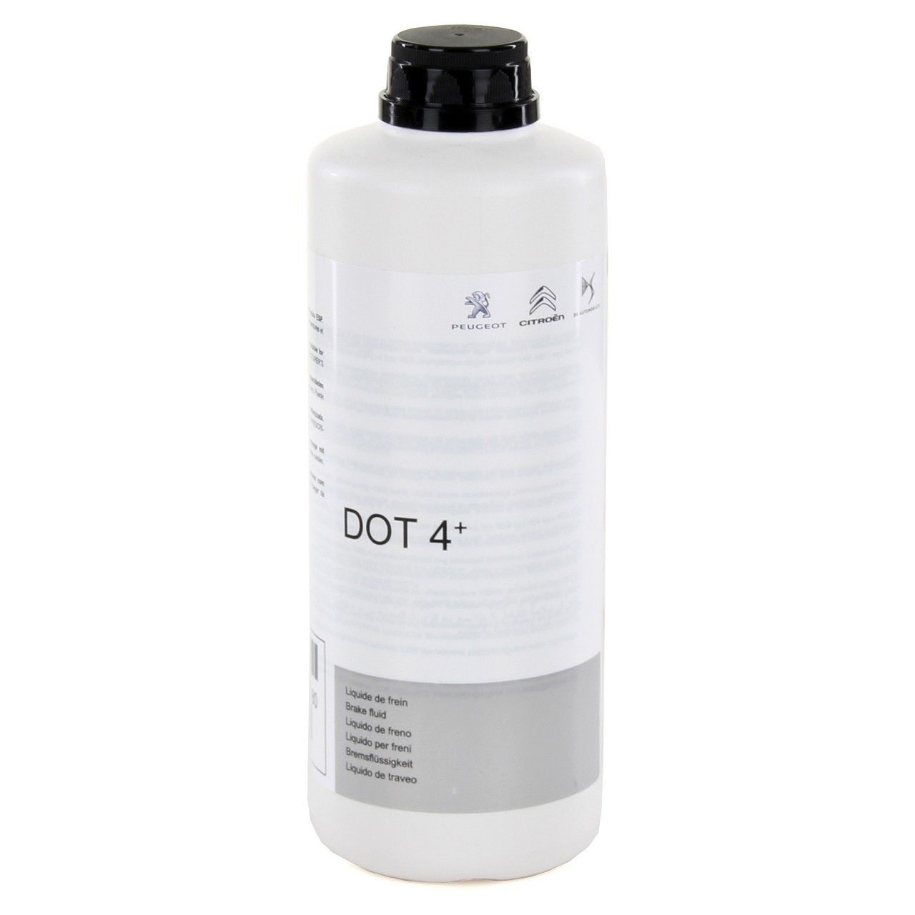 Fren Hidrolik Yağı DOT4 (500 ML) Orijinal