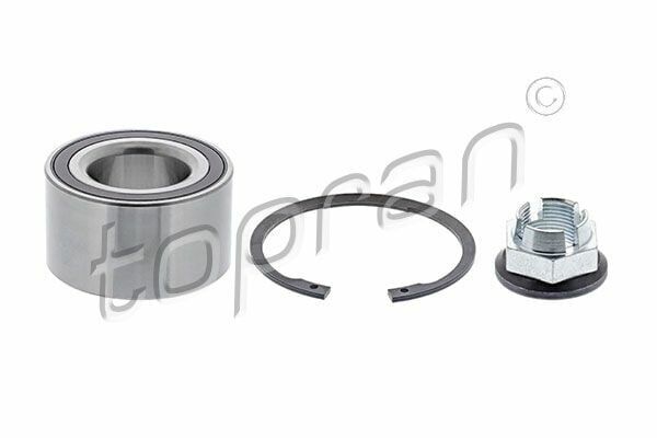 Ön Teker Rulmanı (Citroen: Berlingo 18-> C4 Picasso 13-> C5 Aircross 18-> / 3008 16-> 308 13->