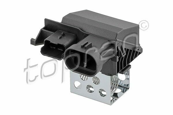 Fan Rezistansı 01-Pt.307-308-508-Partner-C4-Berlingo