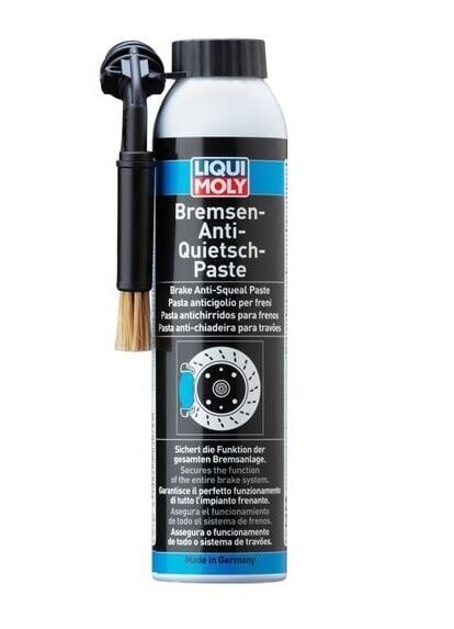 Fren Ses Önleyici Fırçalı 200 ML