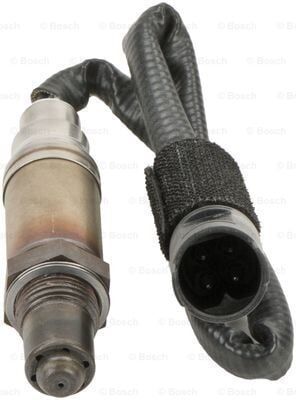 Bmw E46 Kasa 318i N42 Motor Oksijen Lambda Sensörü Yuvarlak Soketli
