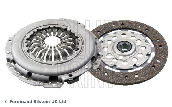 Debriyaj Seti Focus C Max Cap 04-08 Focus II Cb4 04-11 1.6 TCDI C-Max 06-11 II / Mazda 3 / S40 Volvo 05-12 1.6 TDCI 1.6D 1.6Dı Rulmansız