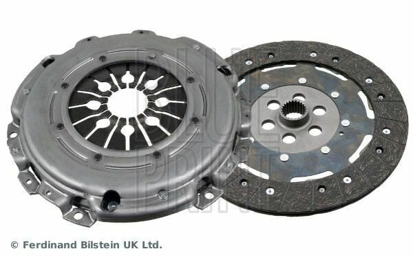Debriyaj Seti Mondeo III 1.8 16V / 2.0 16V (00 07) Rulmansız