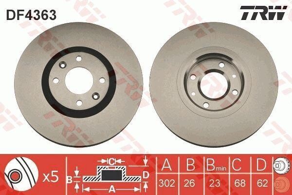 Disk On 07 ≫, Pt.207-C4.Picasso Kaplamalı