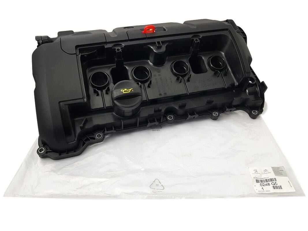 Citroen C3 1.4 1.6 Vti Subap Kapağı Külbütor Kapağı Orijinal