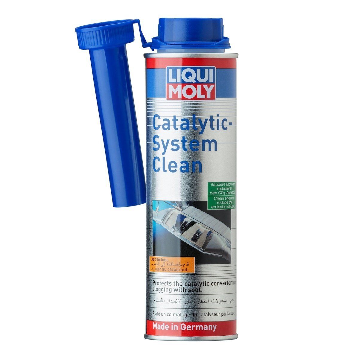 Katalitik Sistemi Temizleyicisi 300 ml (7110)
