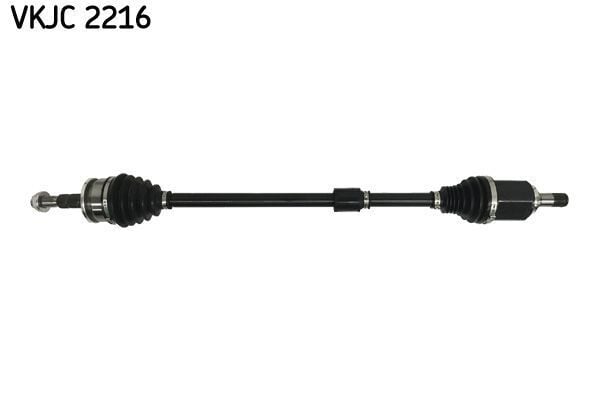 Ön Aks Sağ Komple (Otomatik Şanzıman) A.T Astra J 10-A14net – B14net – A16xer – B16xer – A13dte