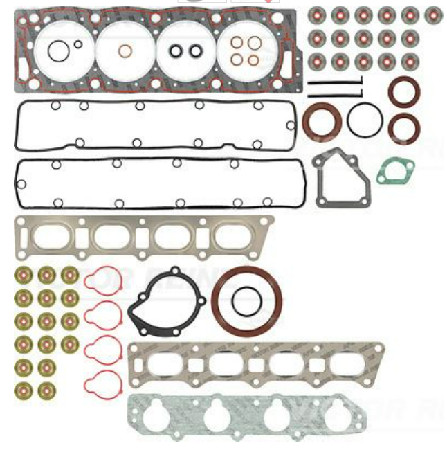 PEUGEOT 406 2.0HDi VİCTOR-REİNZ TAKIM CONTA ALT ÜST FULL