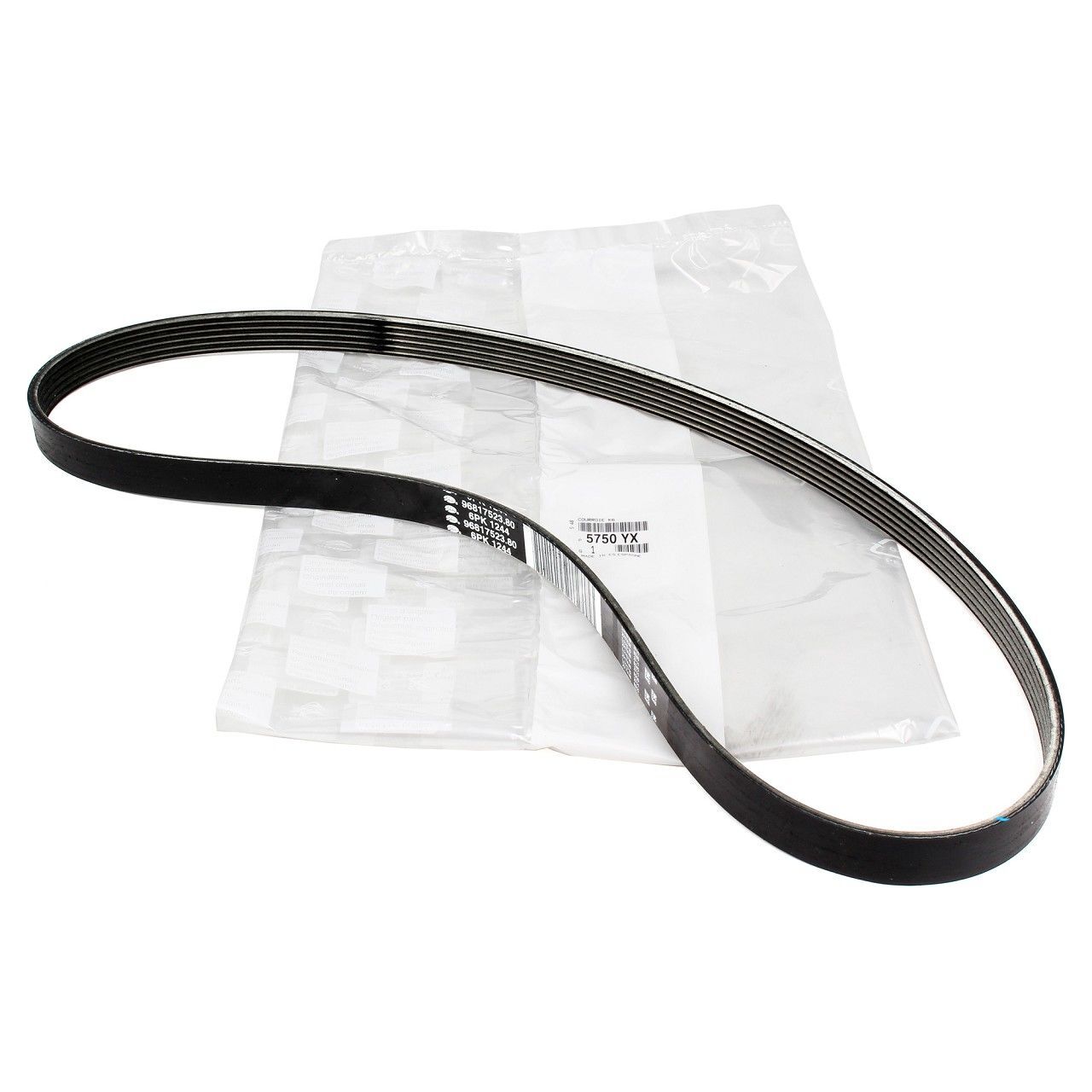 Citroen C5 2008-2015 2.0 Hdi V Kayışı Orijinal