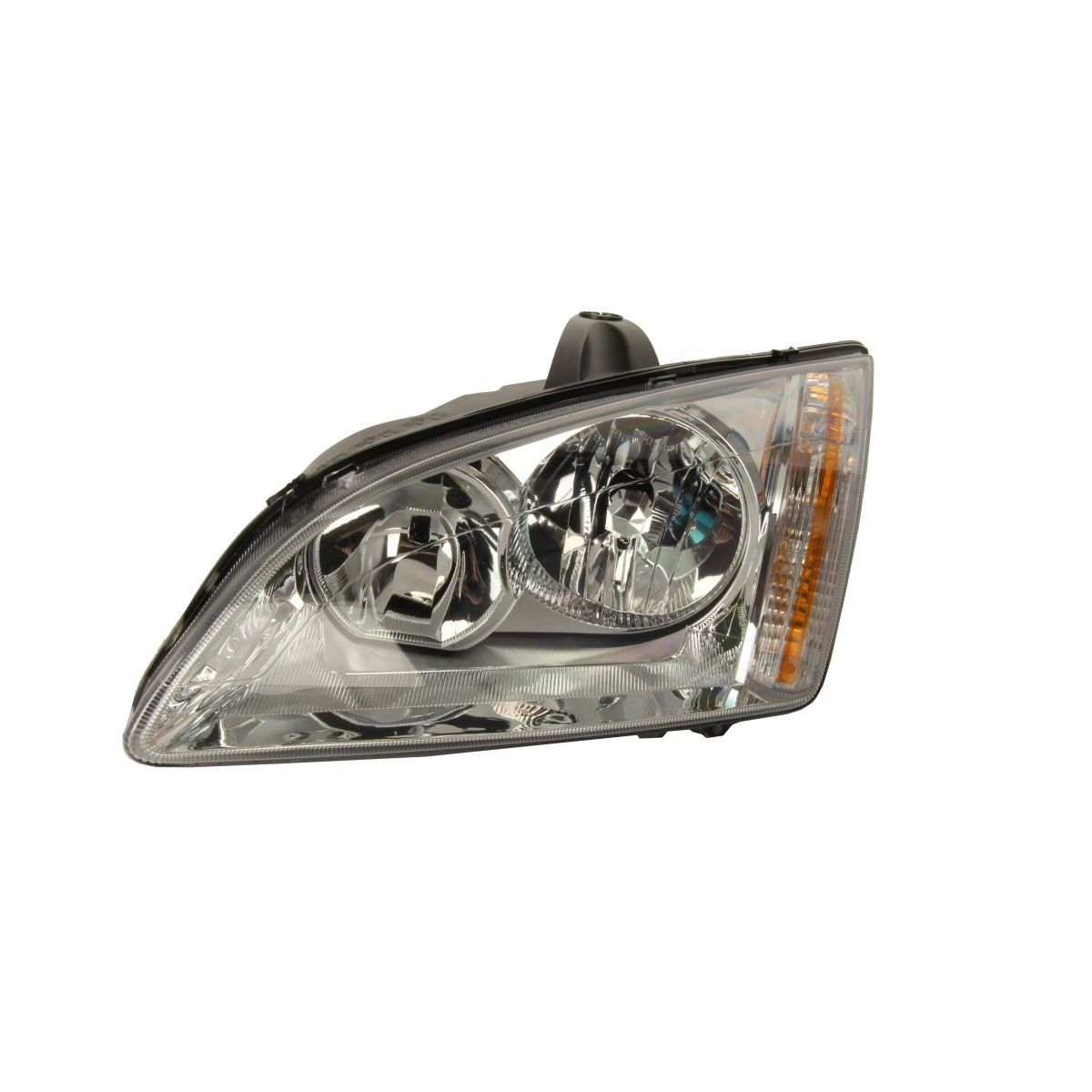 Ford Focus 2004-2008 Model Arası Far Komple: Sol (Beyaz Zemin)