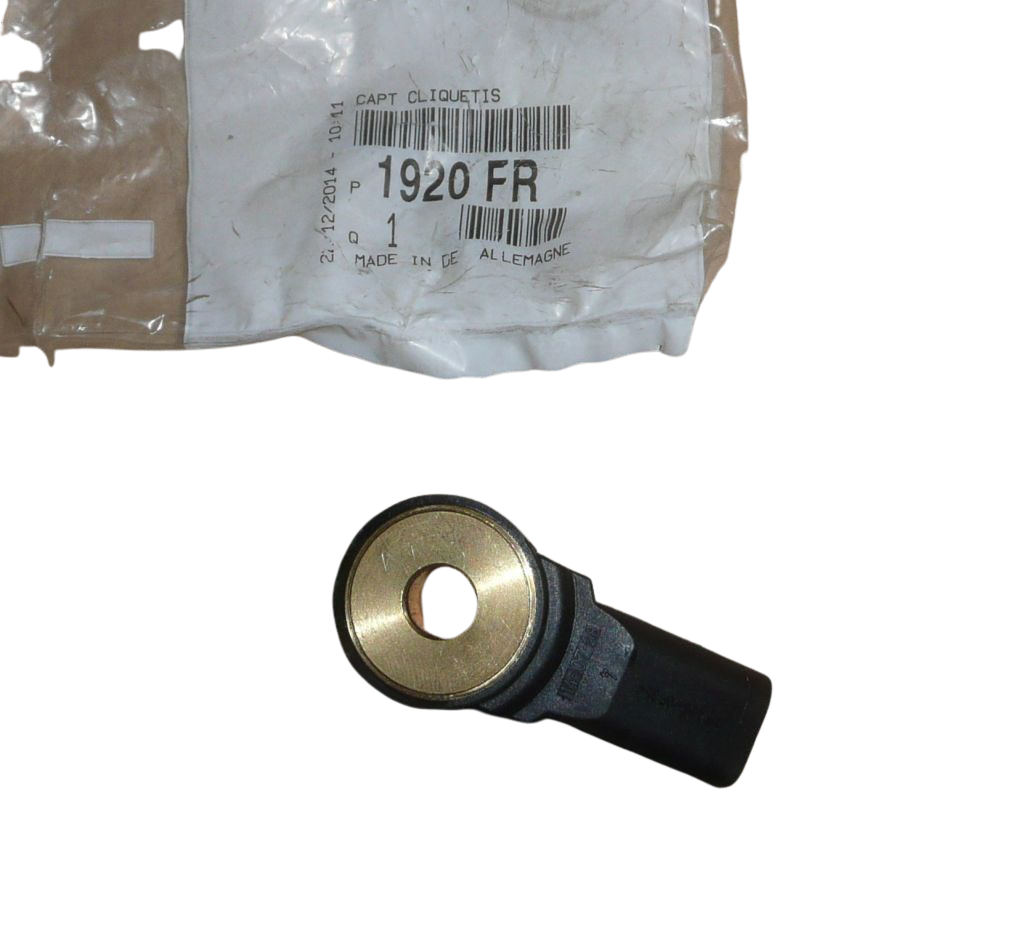 Peugeot 207 2006-2010 1.4 Benzinli 16 Valf Vuruntu Sensör Orijinal