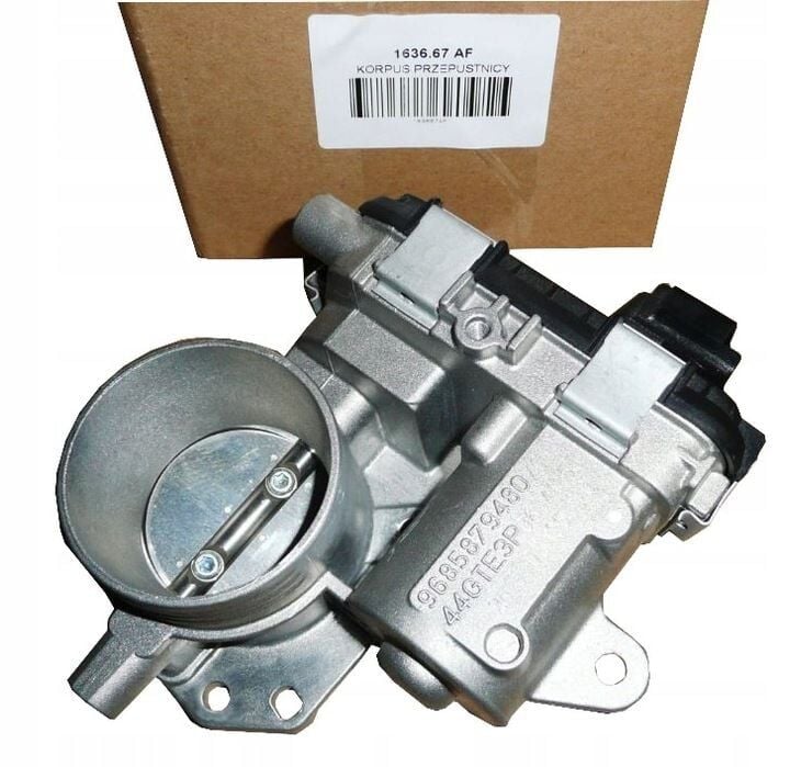 Peugeot 207 2006-2010 1.4 Benzinli Gaz Kelebeği Orijinal