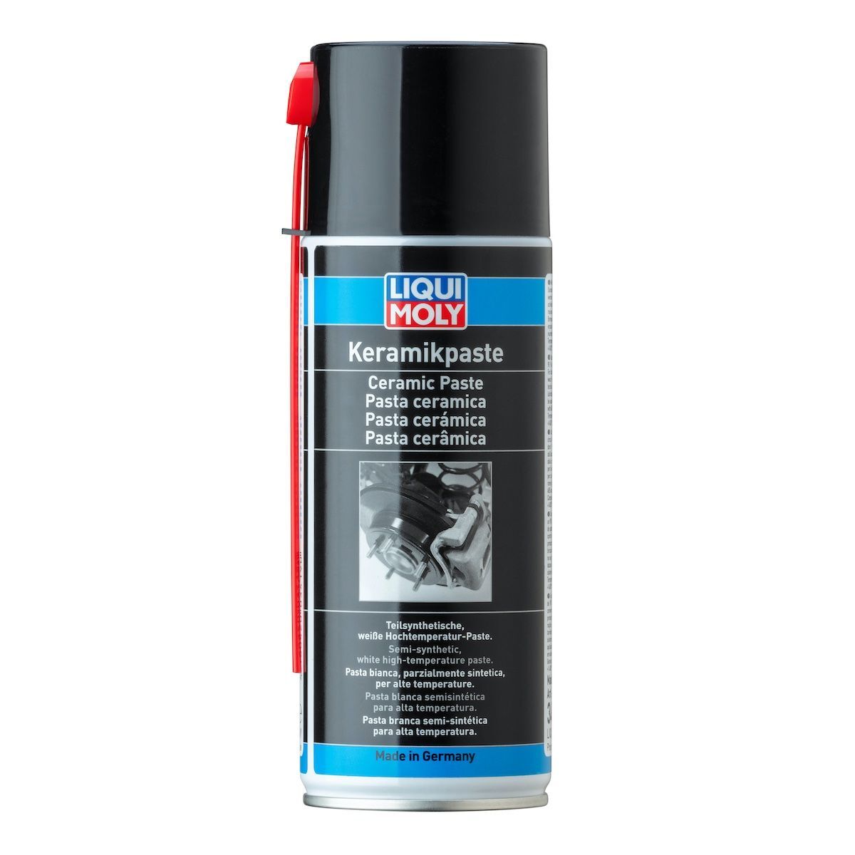 LIQUİ MOLY Seramik Macun Sprey 400 ML ()