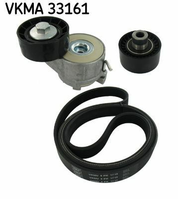 V Kayış Kiti 06-Partner-Brl-407-206-Fıe 1.4-1.6Hdi