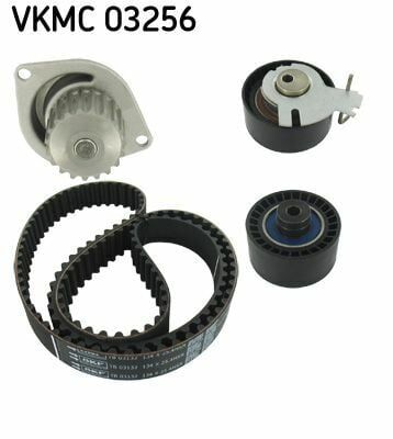 Triger Set + Devirdaim Komple P1007 P206 P207 P307 P308 Partner Berlingo C2 C3 C4 C5 Tu5jp4 (1.6 16V)