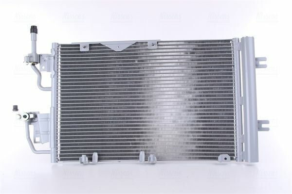 Klima Radyatörü Opel Astra H 04-1.3-1.7-1.9 D
