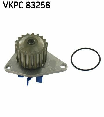 Devirdaim 04-1007-206-207-307-C2-C3-C4 1.4 16V